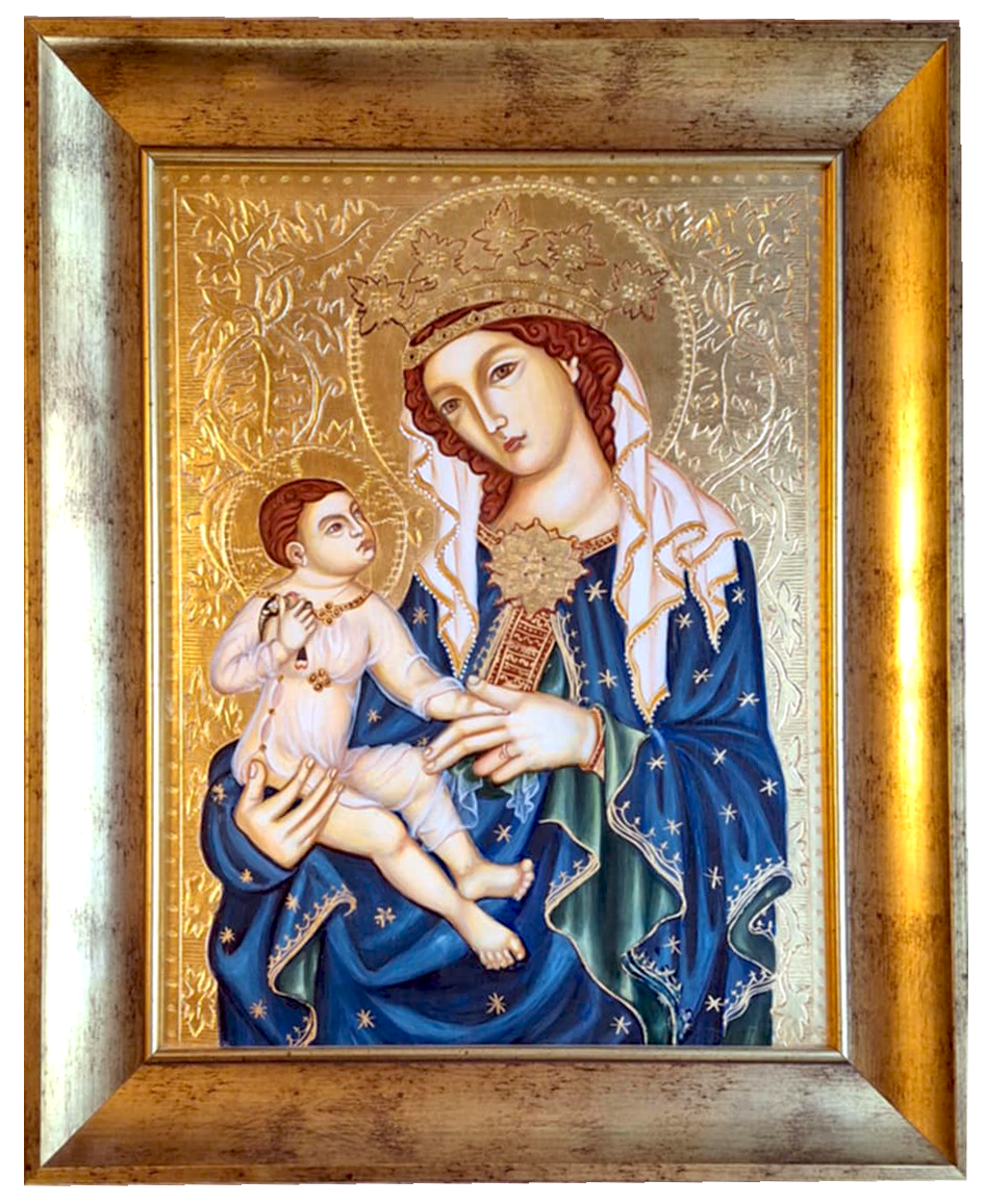 Madonna Praska